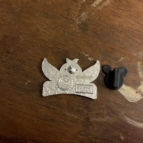 Disney Fantasyland Football Pin - Picture 2 of 2